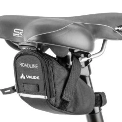 Vaude Roadline Satteltasche Gr.M Schwarz