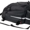 Vaude SilkRoad-L Klett-Gepäcktragertasche Schwarz 1 Vaude SilkRoad-L Klett-Gepäcktragertasche Schwarz -Zemo Geschäft Vaude Silkroad L black schwarz 12704 0100 4052285592639