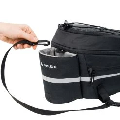 Vaude SilkRoad-L SnapIt-Gepäcktragertasche Schwarz 8 Vaude SilkRoad-L SnapIt-Gepäcktragertasche Schwarz -Zemo Geschäft Vaude Silkroad L black schwarz 12705 0100 4052285592790b