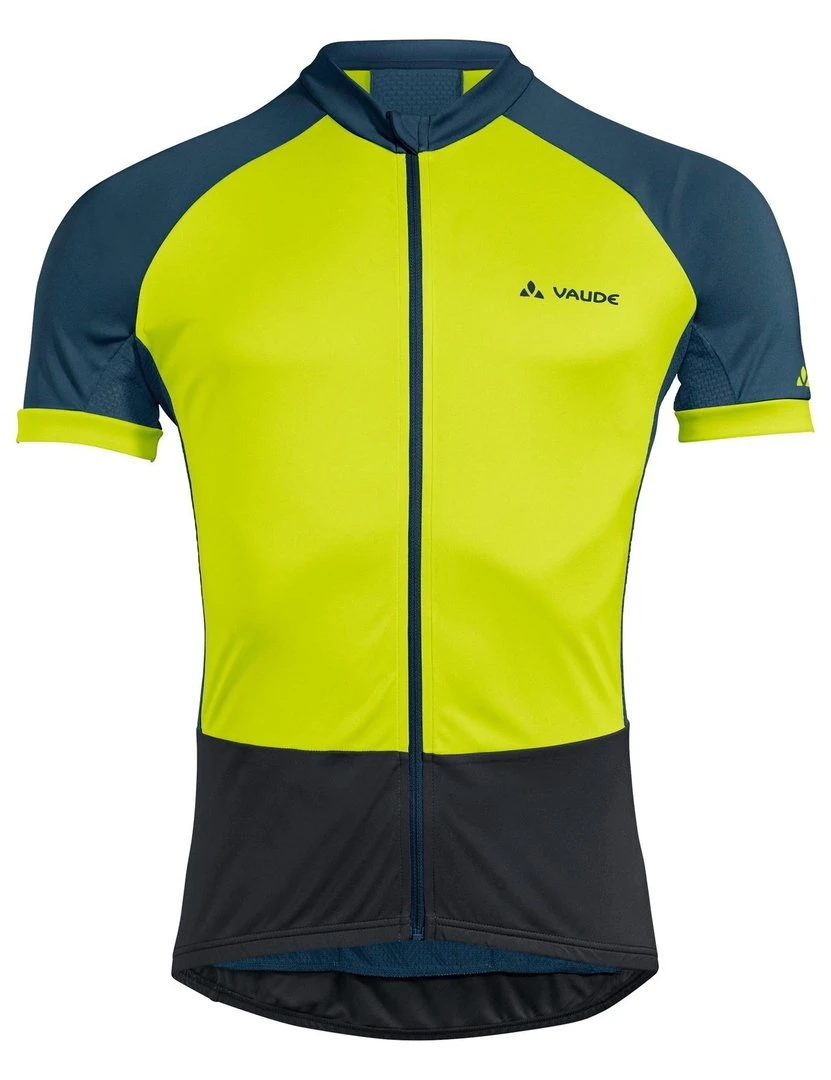 Vaude Men's Advanced Full Zipp Tricot 3 Vaude Men's Advanced Full Zipp Tricot