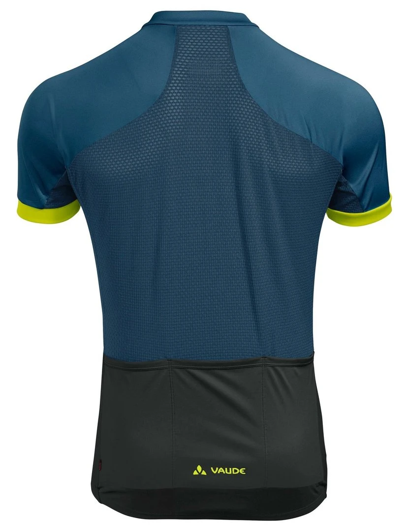 Vaude Men's Advanced Full Zipp Tricot 4 Vaude Men's Advanced Full Zipp Tricot – Bild 2