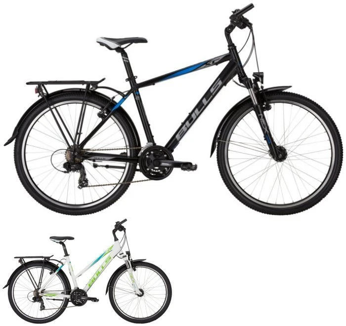 Bulls Pulsar Street 2017