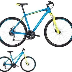 Bulls Cross Bike 1 2017